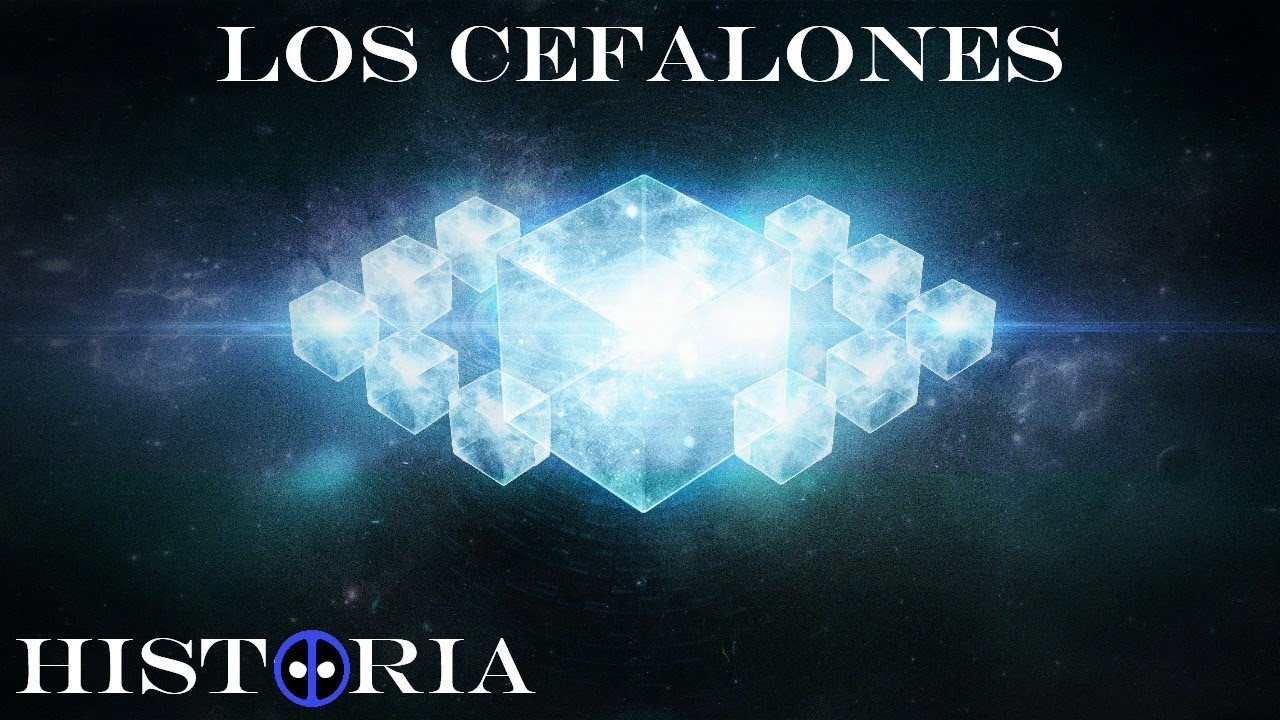 Los Cefalones - Warframe, la Historia