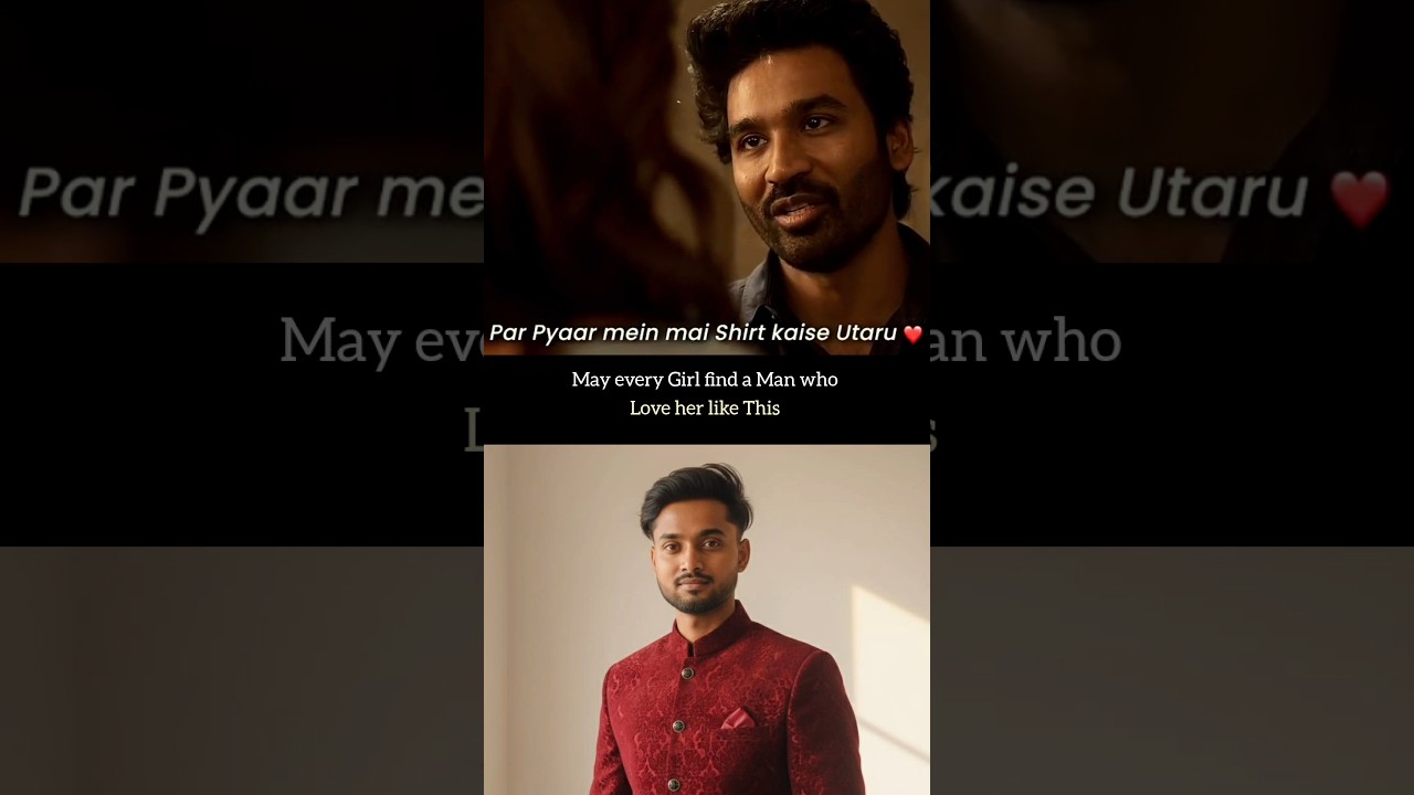 Tere ishk mein ❤️ 
