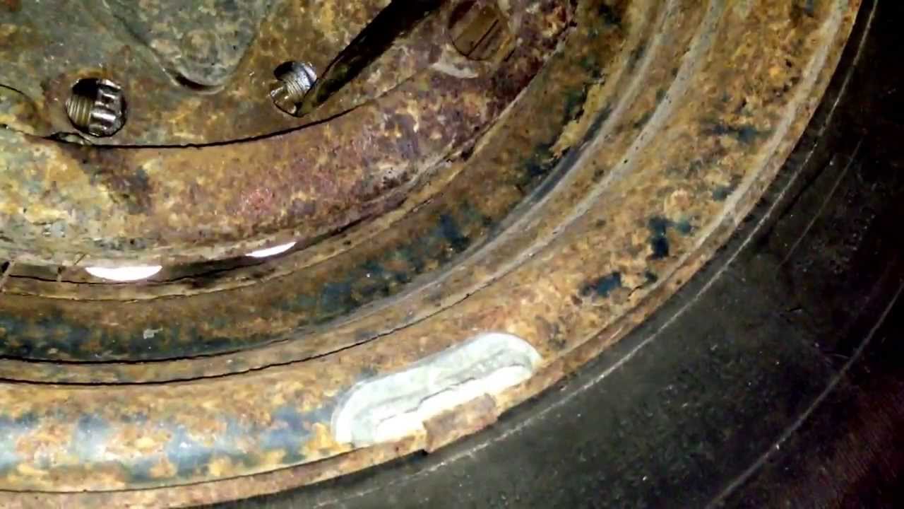 VW Bus T2/T3 Trommelbremse nachstellen