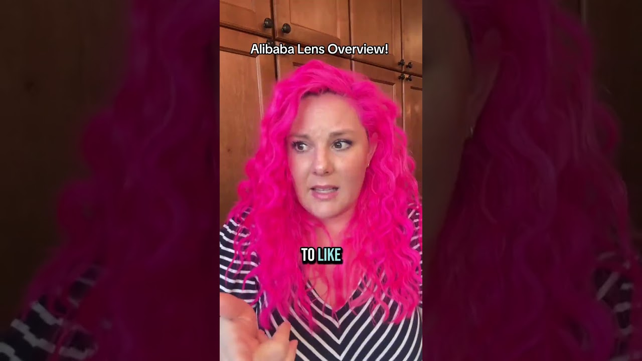If you haven&rsquo;t checked out Alibaba Lens yet&hellip; what are you even doing?! It&rsquo;s like magic for