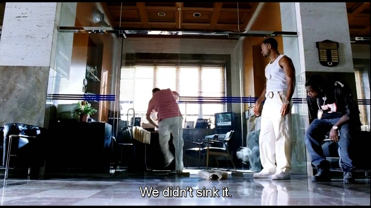 Bad Boys 2 : Marcus Excuse 