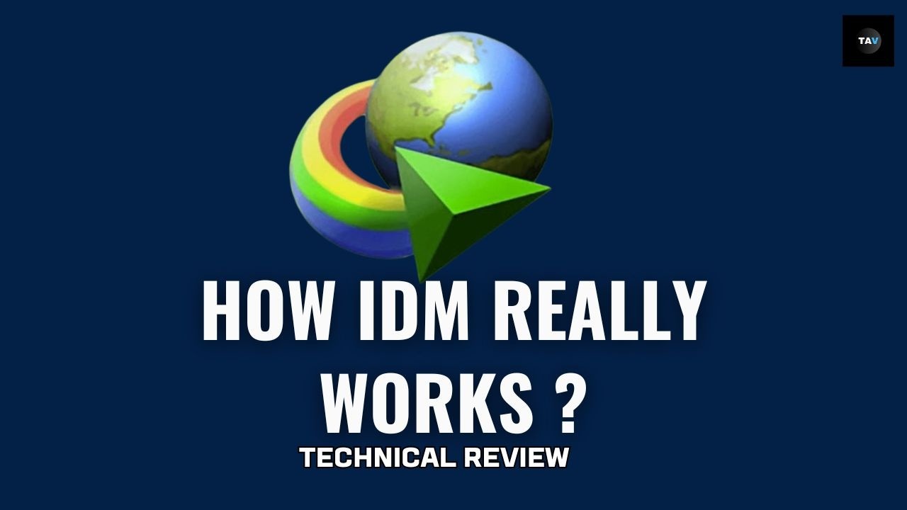 HOW IDM REALLY WORKS? THE ARCHITECTURE OF SPEED.