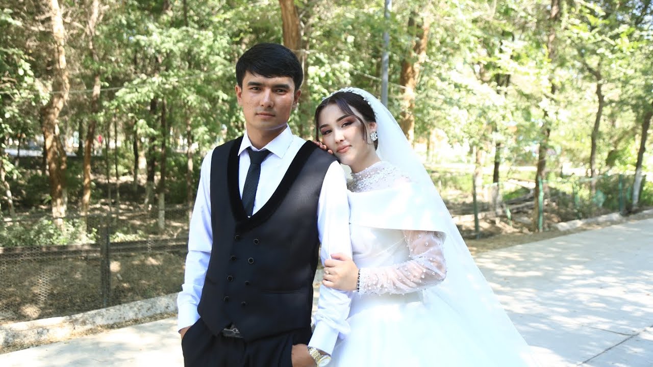 Quronboy & Ruxshonoxon t&otilde;yi 2-qsm 