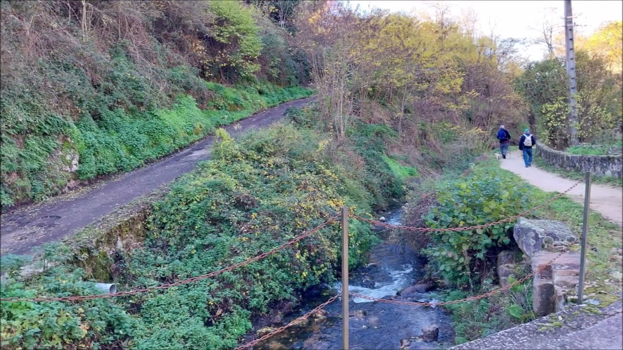 les marcheurs du Mardi 4 novembre 2025 les gorges de Bilhard 43120