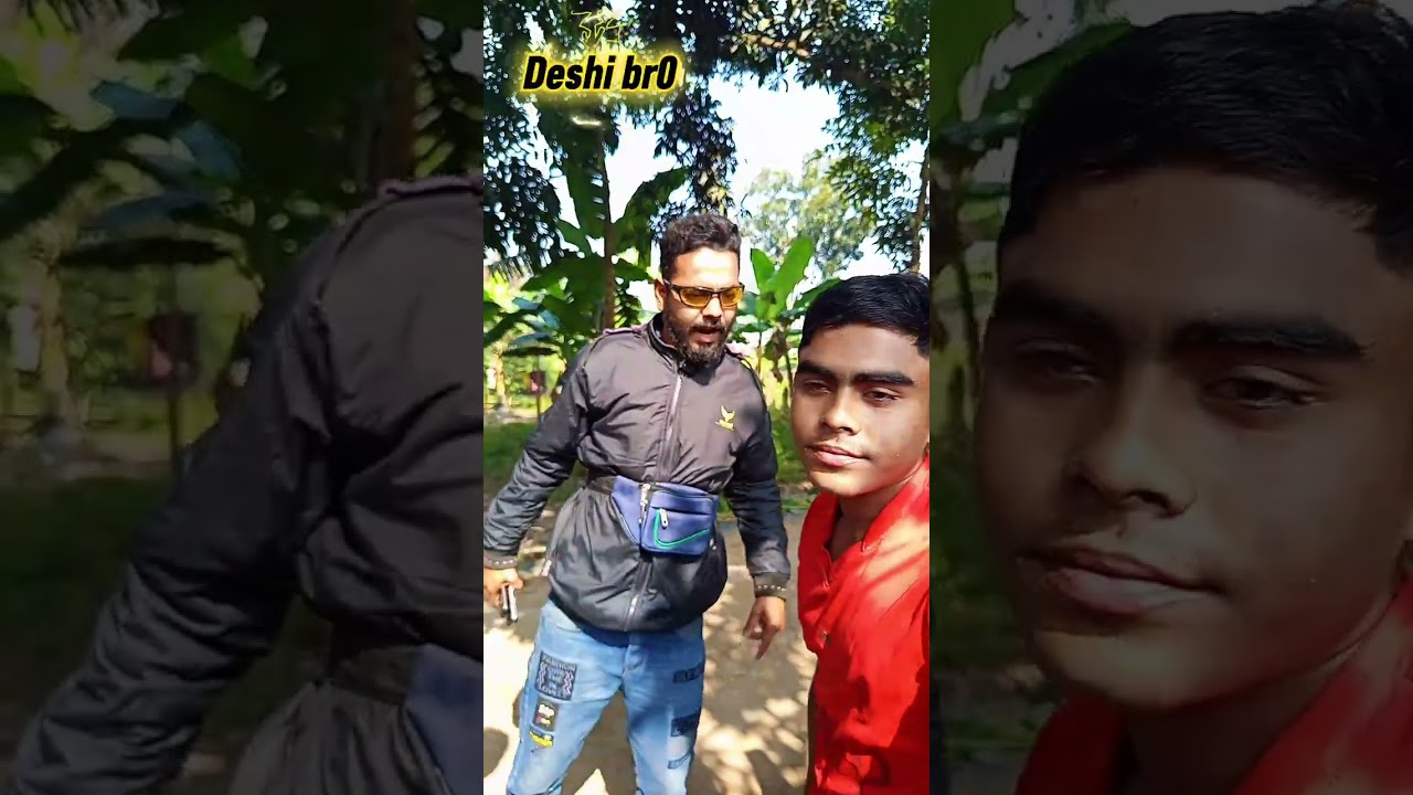 দেশে এসে প্রবাসীদের জীবন যাপন।  #love #mosque #islamicpost #trending #funny #Amazing