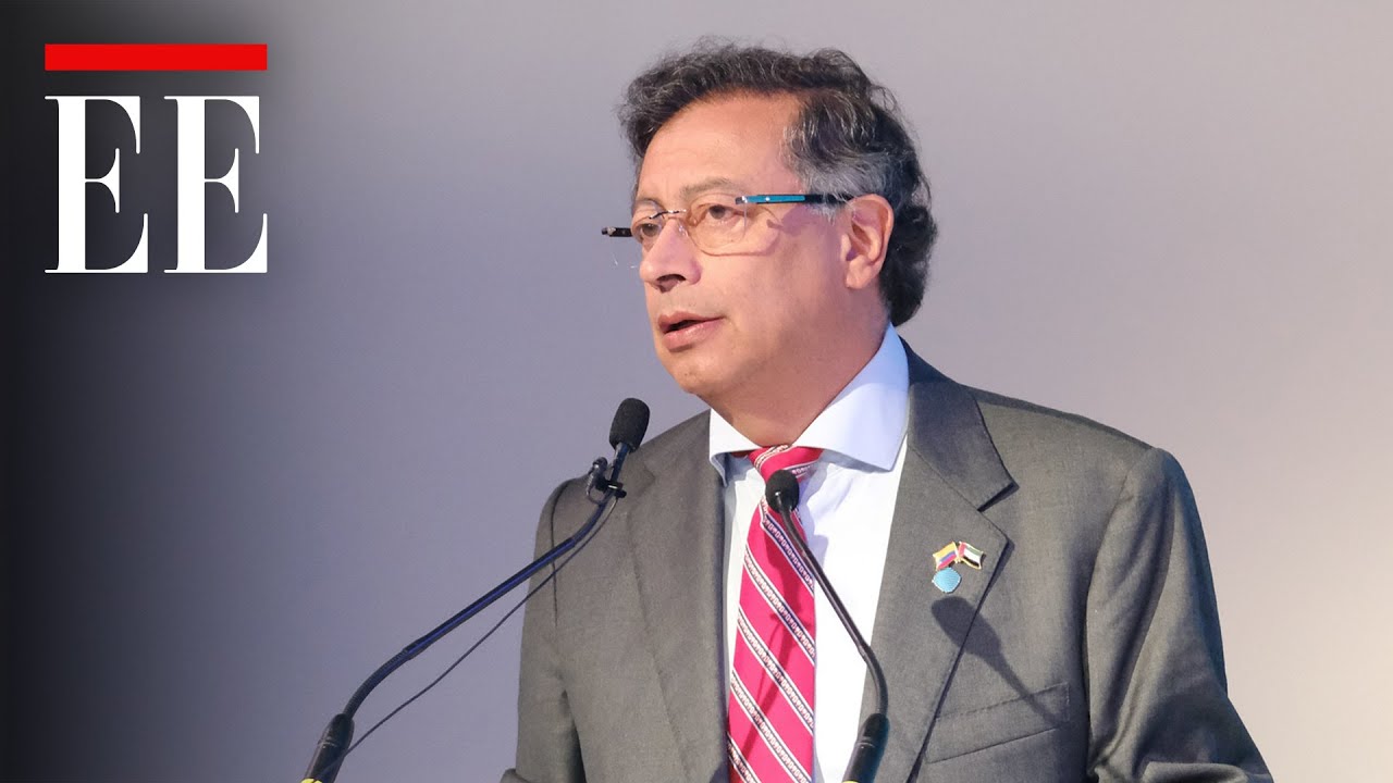 Gustavo Petro convoca a una consulta popular para definir la reforma laboral y la reforma a la salud