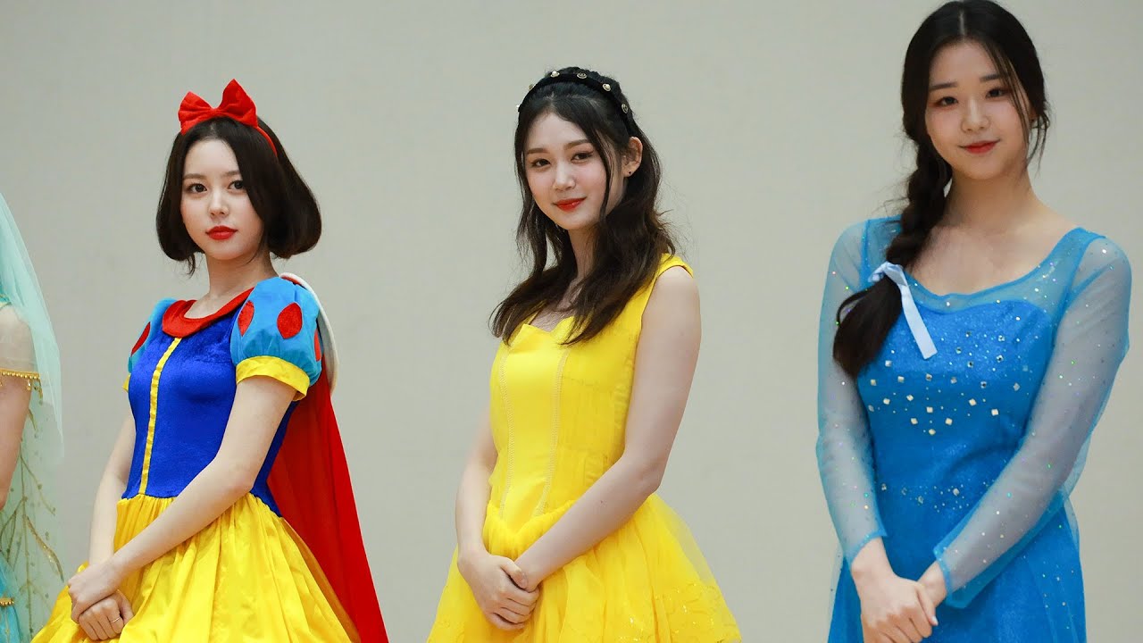 [4K] 230414 트리플에스 (tripleS) 공유빈 - Rising 팬사인회 직캠 (에스플렉스 센터)