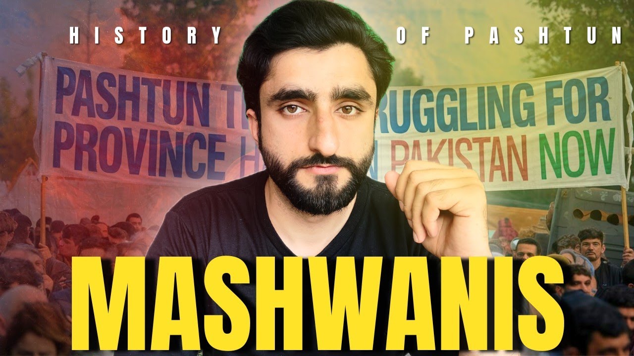 History of Mashwanis | Pashtun Tribe |