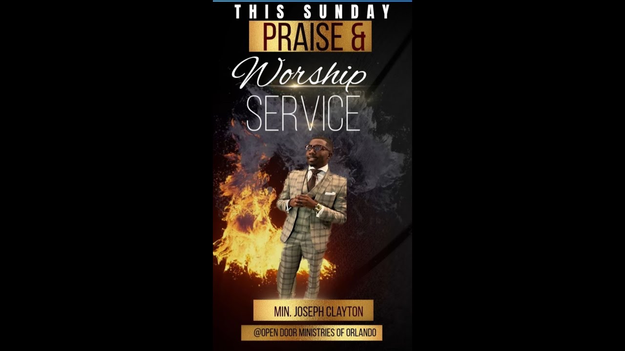 10/26/25- Why Do I Do It? ---Minister Joseph L. Clayton