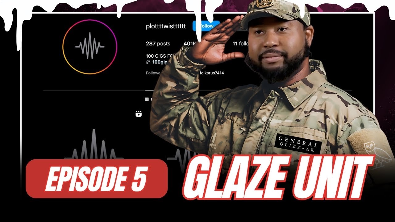 OVO Akademiks Reacts to Drake's Three New Songs... Creates New Narrative | Glaze Unit Episode 5