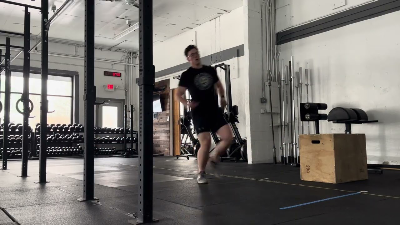 Ted Howell AFCOQ 26.1