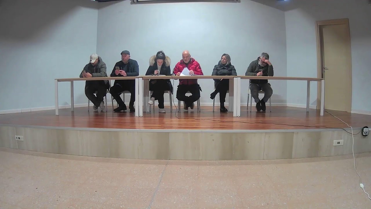Consiglio comunale del 19/03/2026