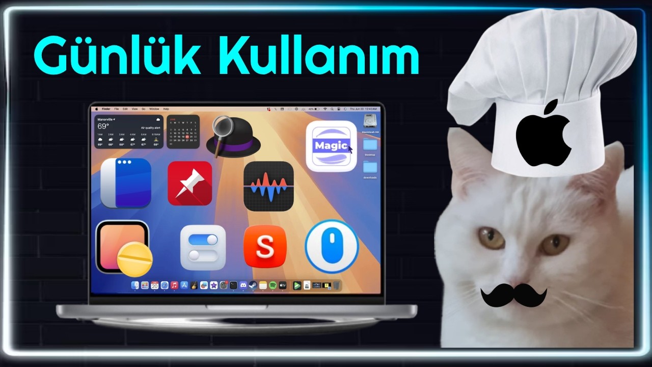En İyiden İyi 10 Mac Uygulaması - Verimlilik ve Günlük Kullanım