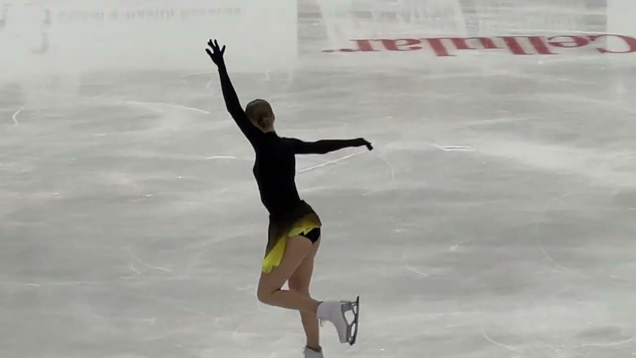 Bradie Tennell - US National Figure Skating Championships 2023 - Short Program