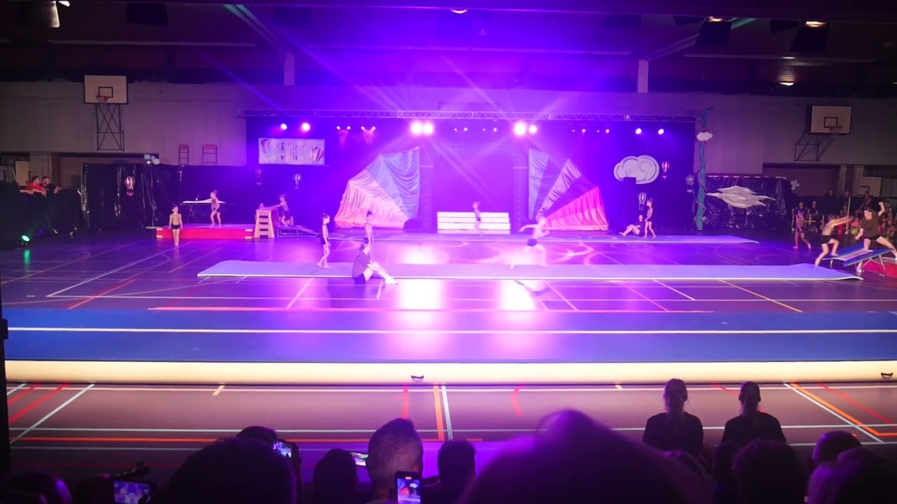 3  Safari   springselectie jong talent   Kristel en Monique   zaterdagmiddag