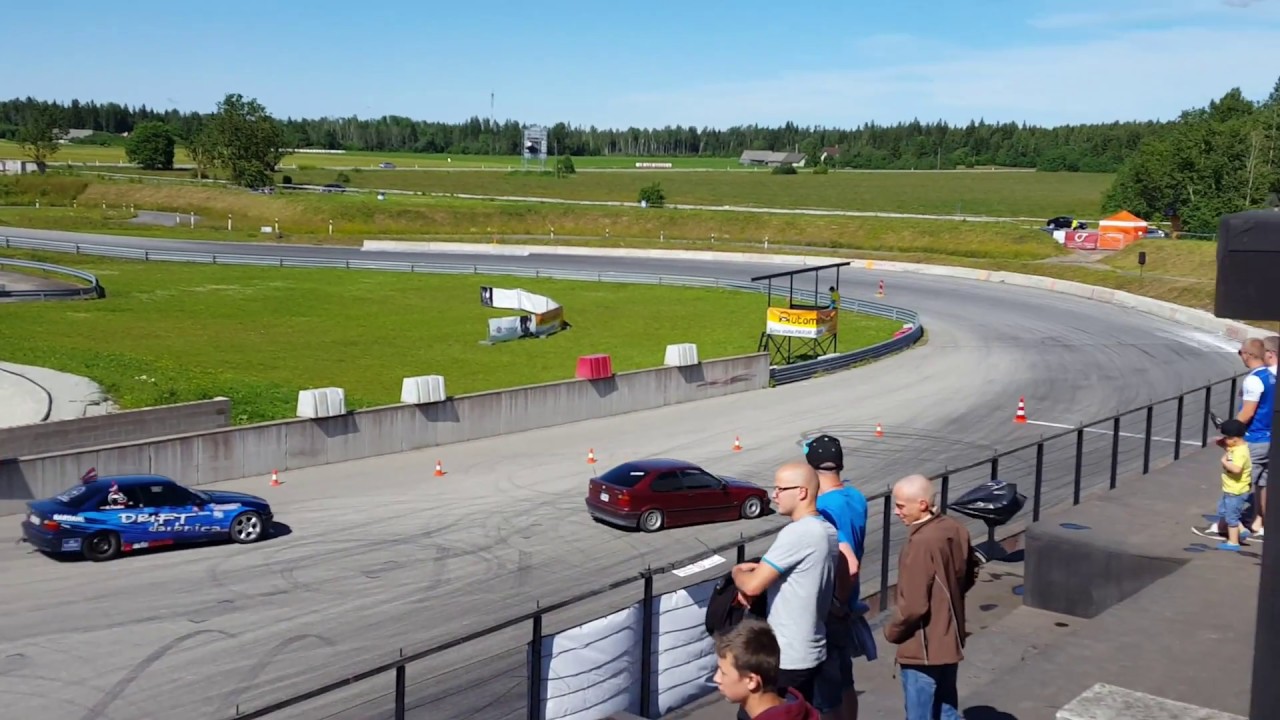 "Jump for drift 2017" Raineri kokkuvõte.