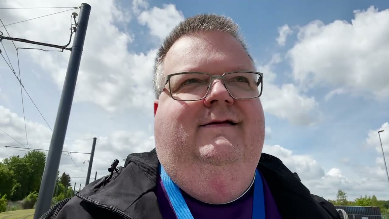 Letbane&aring;bning i Odense