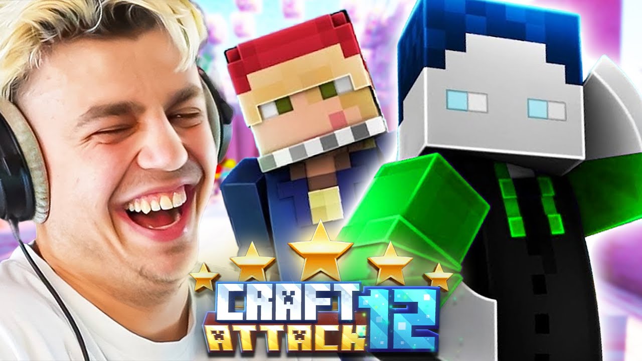 BASTIGHG ZEIGT SEIN OUTFIT 🤯😍 CRAFT ATTACK 12 Event