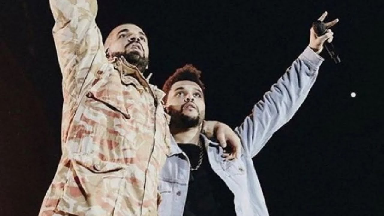 The Weeknd - Legend Of The Fall Tour (Live in London, UK 08/03/2017) ft. Drake