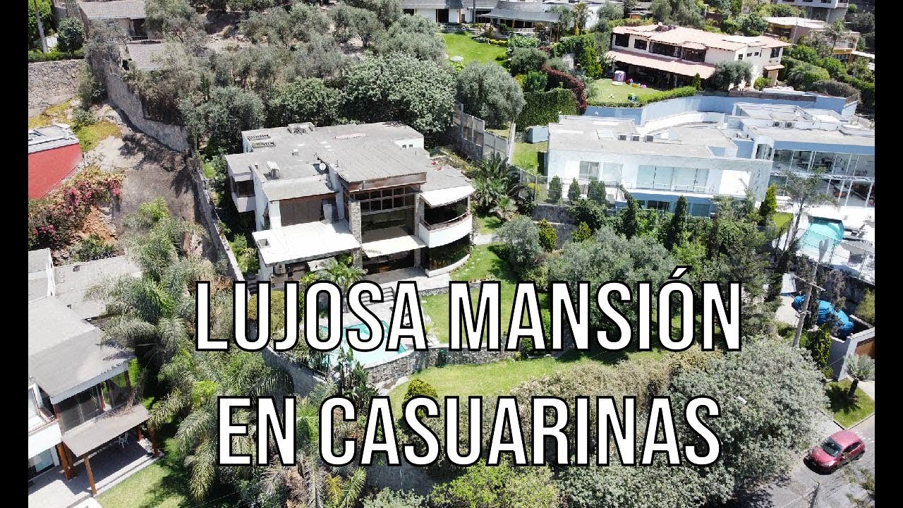 Exclusiva con espectacular vista a la ciudad en Casuarinas