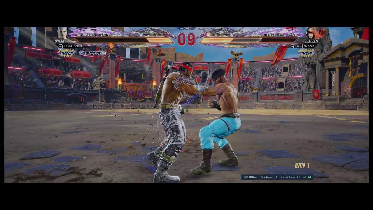 Tekken 8 Bryan Fury
