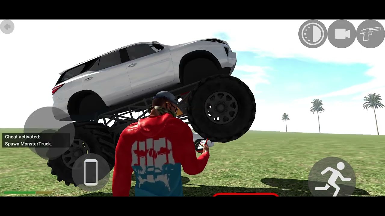 Indian Bike #game video# 3D gam#i dinosaur animal 