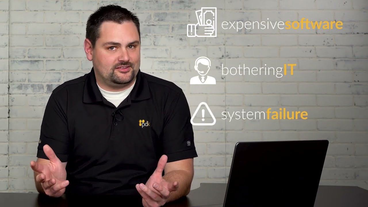 M. Spinello & Son's Cloud Access Control Video