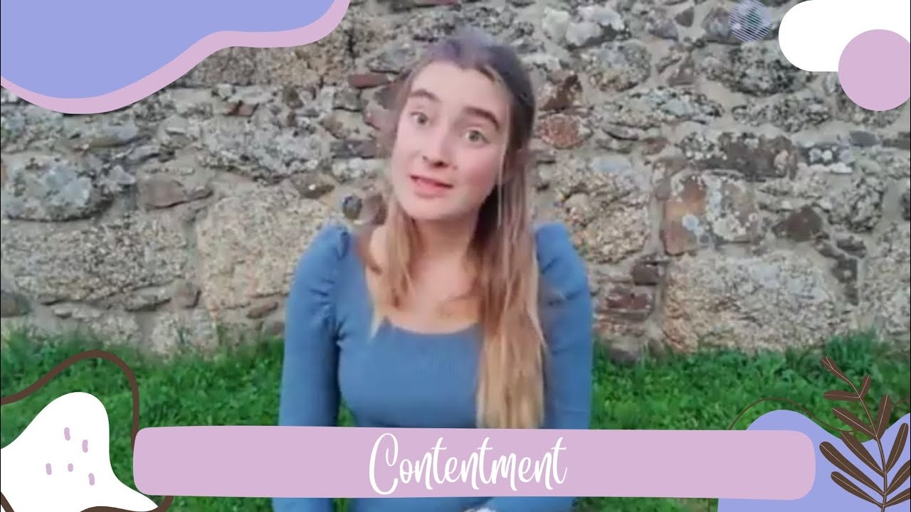 Contentment