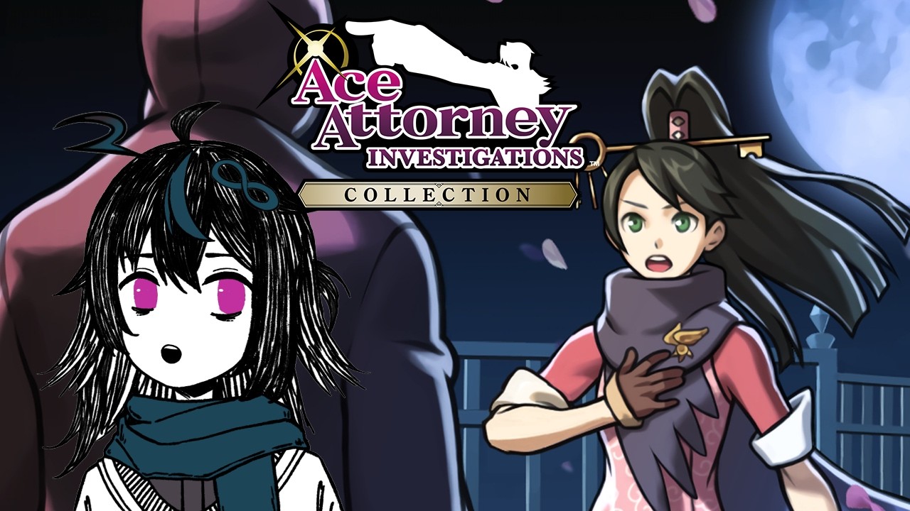 Ace Attorney Investigations - Memory Mysteries #11 (AAI2: Case 4)