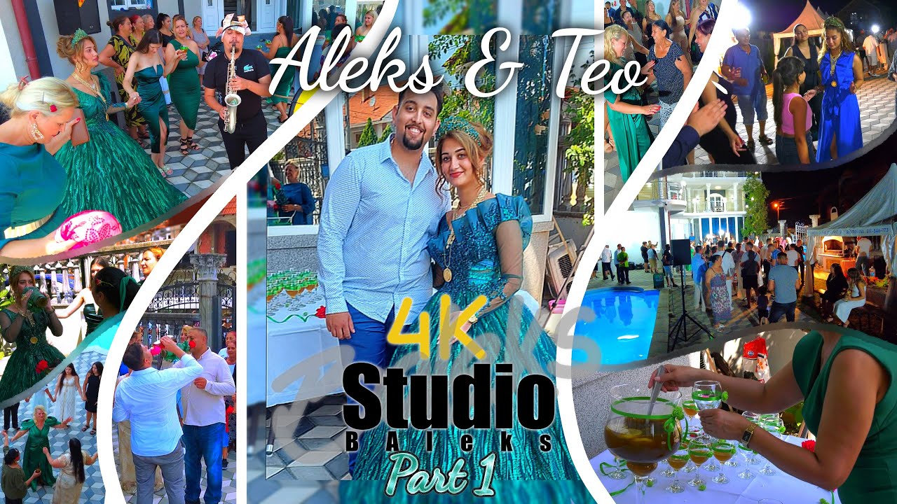 Aleks & Teodora Grejana Rakija PART 1 | 21.08.2023 Leskovac