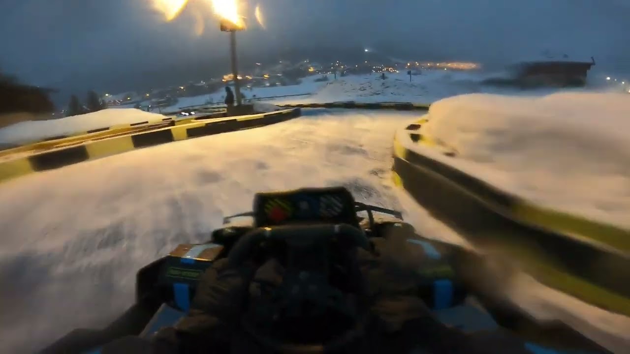 Livigno Drift Kart | TKart Electric | 26.780
