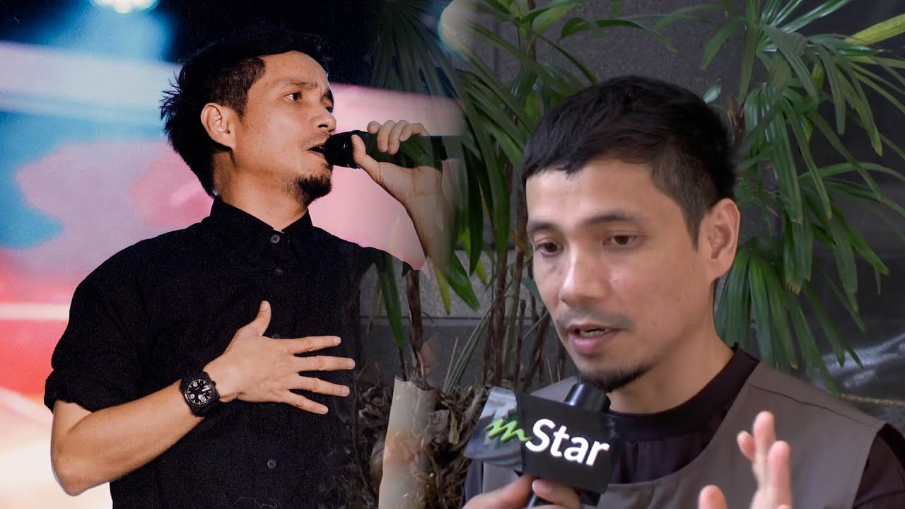 Ramai puji suara sedap, rupanya mereka tak tahu Mark Adam penyanyi