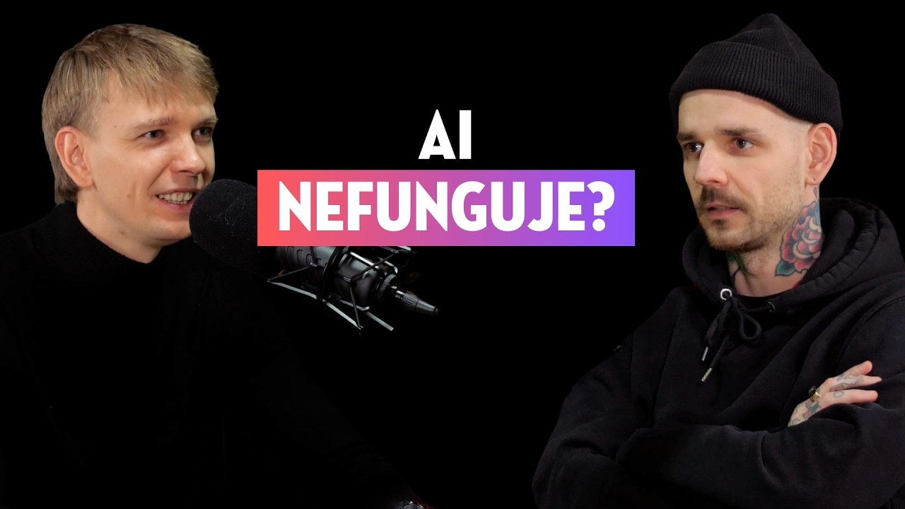 AI v praxi: Ako robiť menej a zarábať viac | Kamil Aujeský #NRoP151
