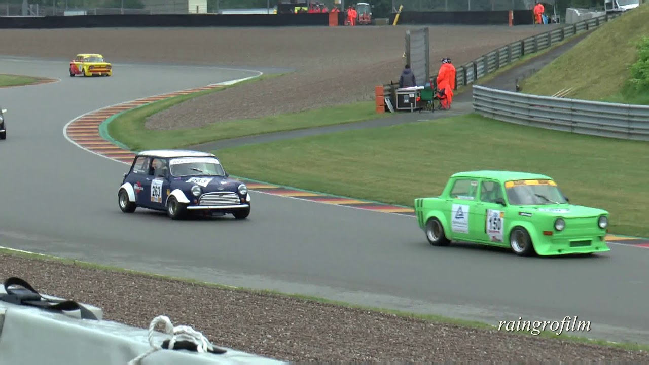 Kampf der Zwerge Rennen am Sachsenring 2018 2.Teil