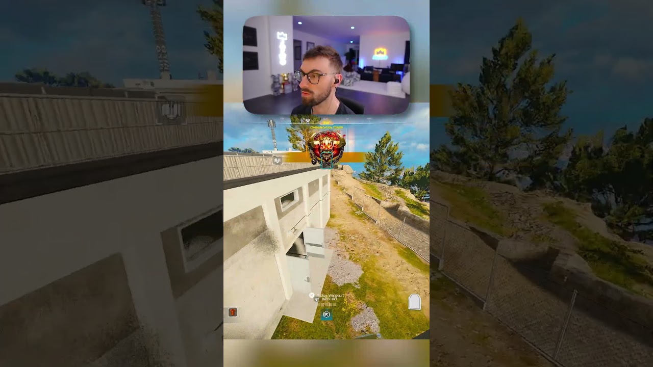 1 против 4 стримеров в Warzone 😂