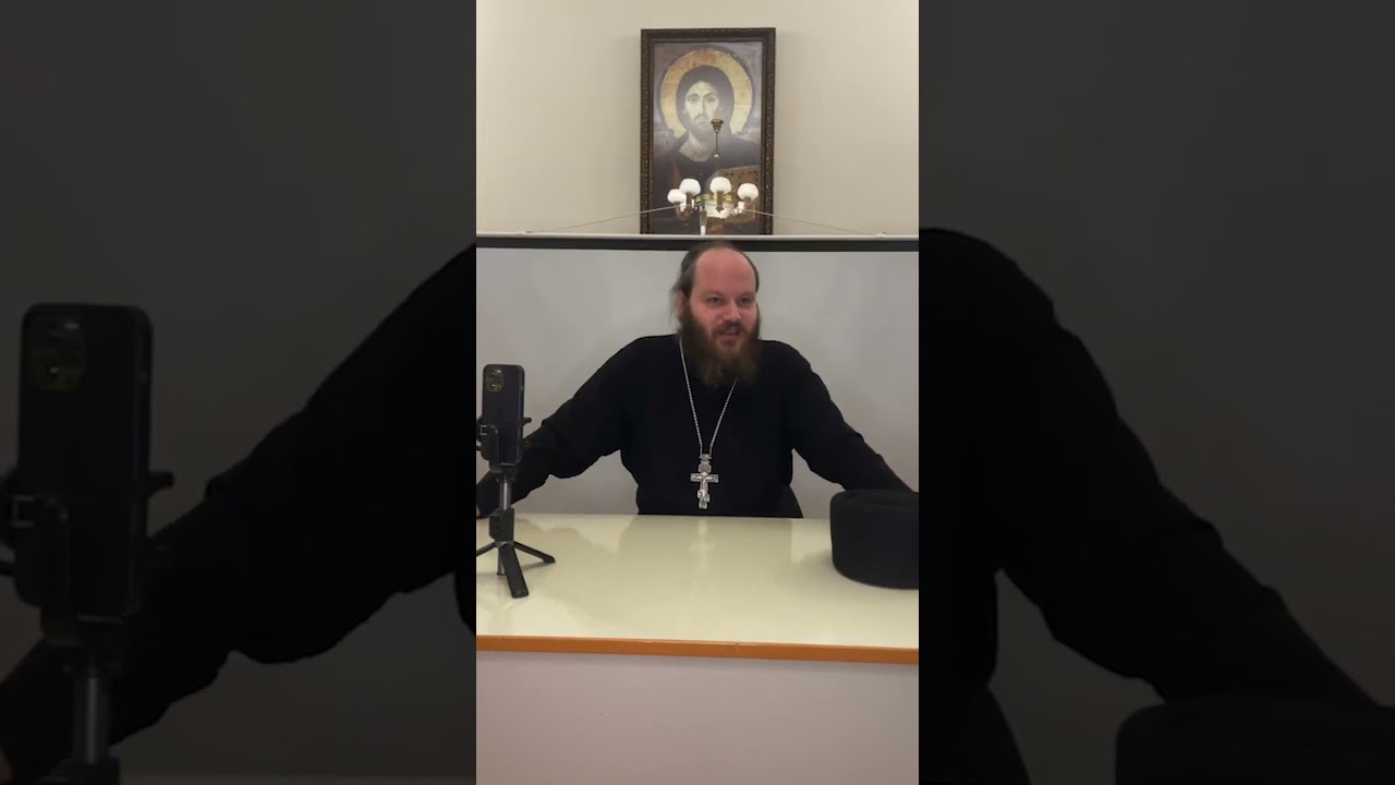 Павел Островский беседа о грехе властолюбия в Елоховском соборе, часть 1