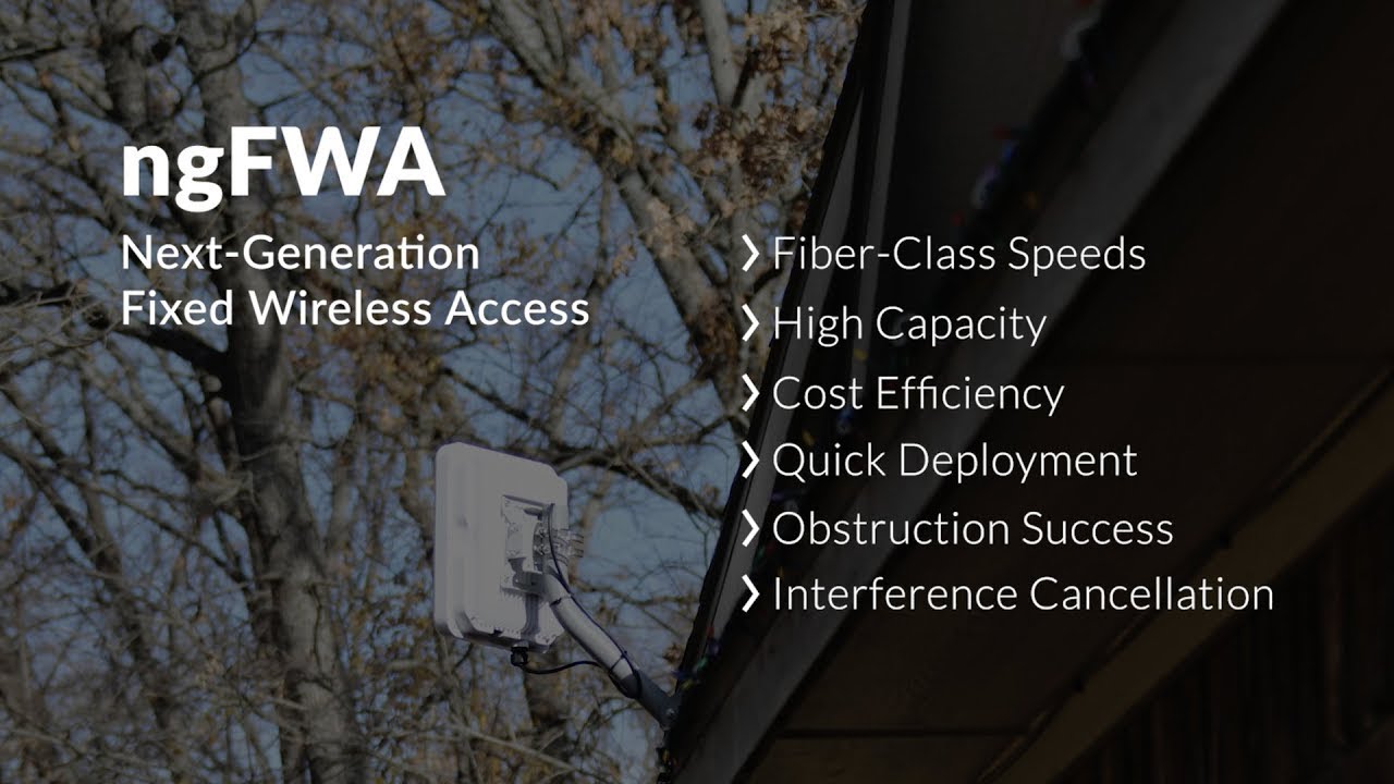 Revolutionising Wireless Connectivity with Tarana Wireless and Switchcom Distribution! 🌍