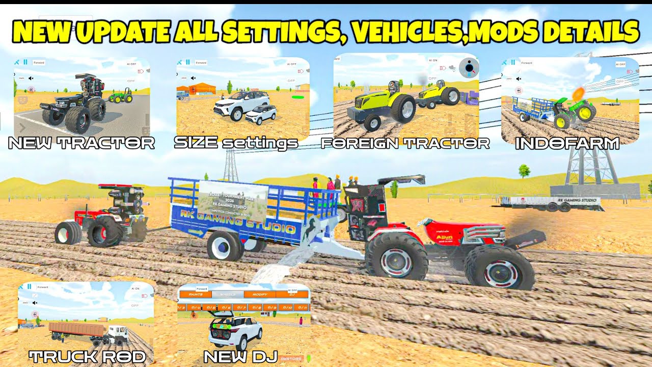 How to Play New Tochan Mode Update In Indian Desi Life Simulator 3d Download From Playstore💥
