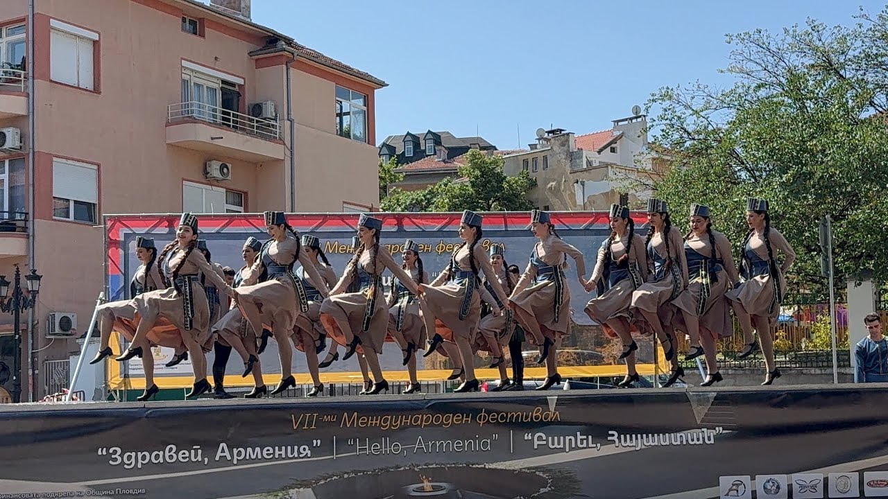 Avarayr by YAN Dance Group