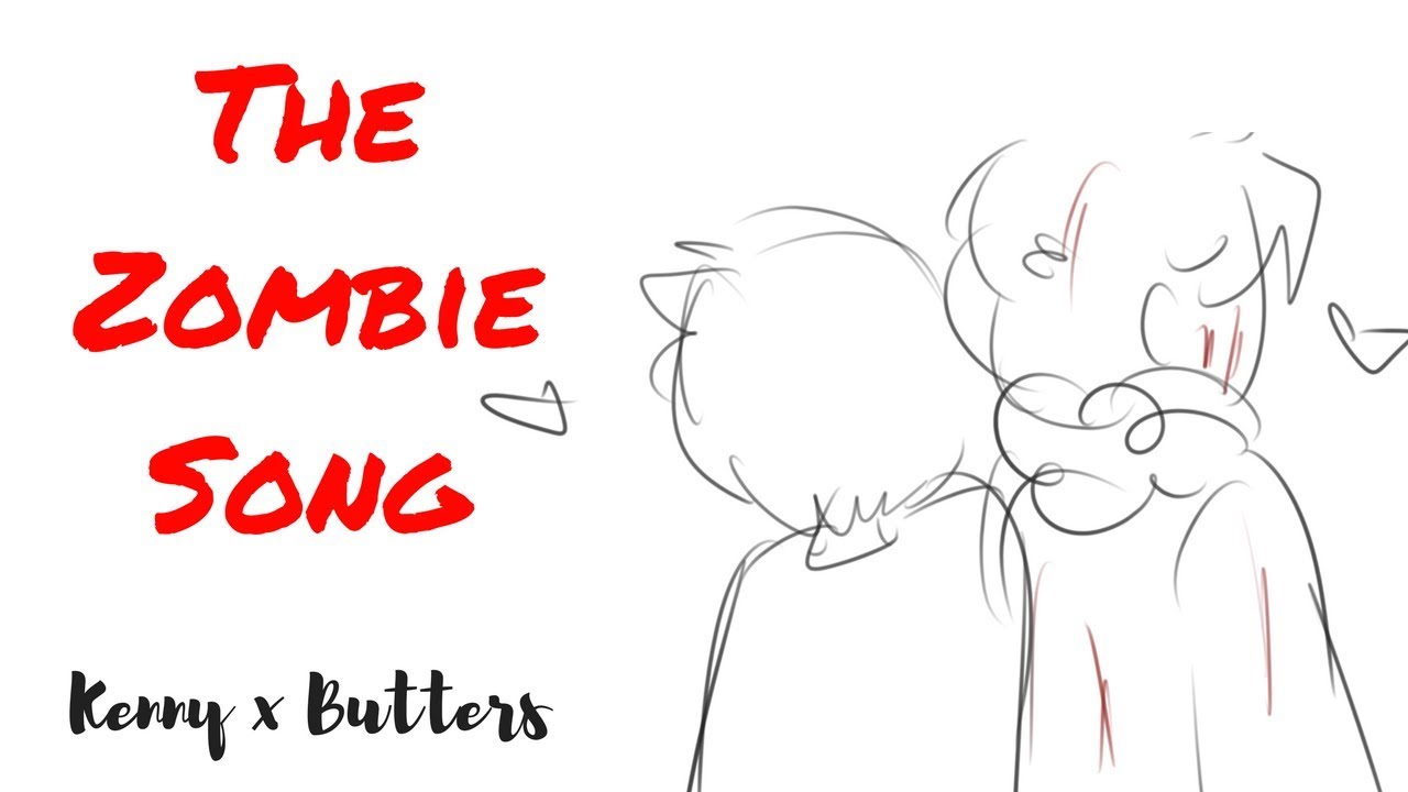 THE ZOMBIE SONG // Bunny [Animatic]