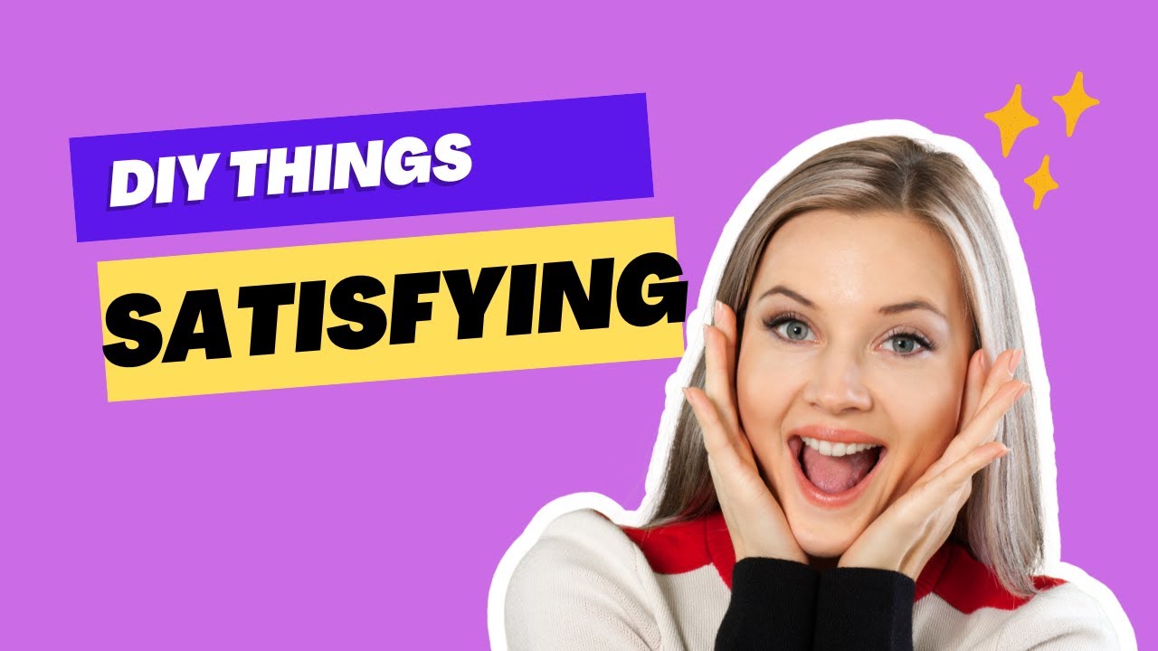 OODLY SATISFING VIDEOS 2022 || DIY