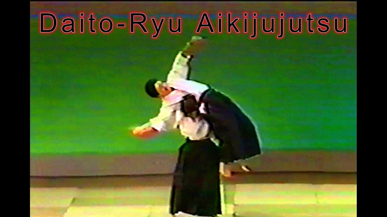 Daito-Ryu Aiki-Jujutsu Demonstration, Japan