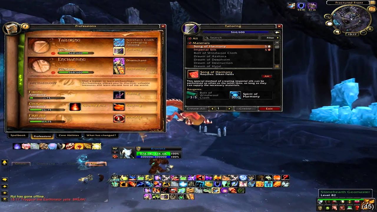 How to make 6k GOLD PER HOUR in Patch 5.3