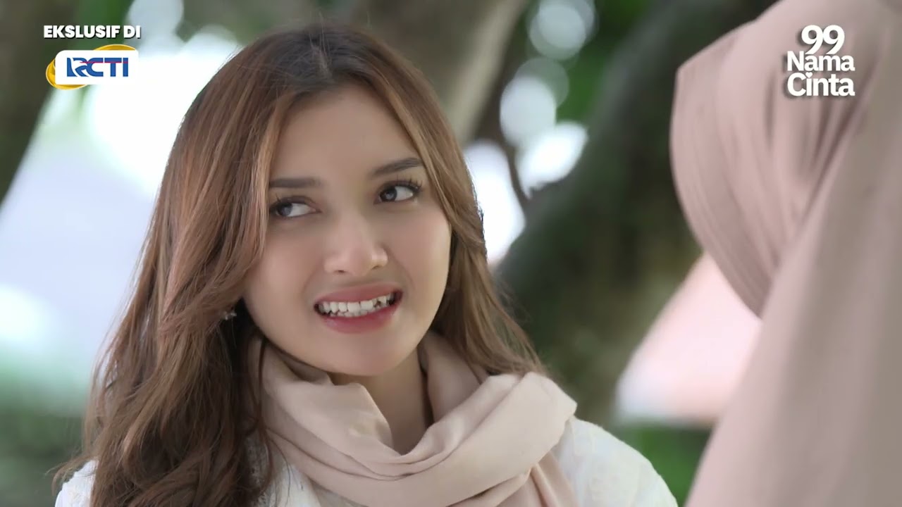 EXTENDED EPISODE 2 | SO SWEET BANGET, KIBLAT PAKAIKAN HIJAB UNTUK TALIA | 99 NAMA CINTA
