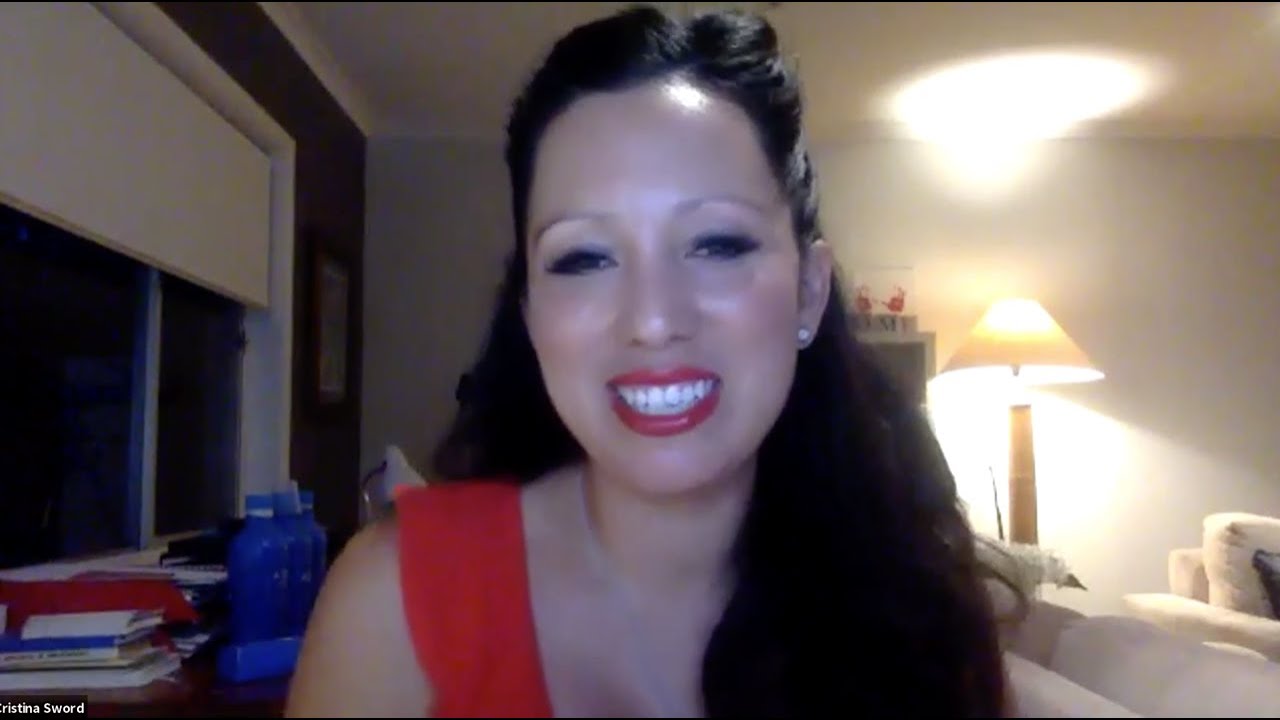 ASEA Training by Cristina Williams: Core skills for Contacting and Inviting