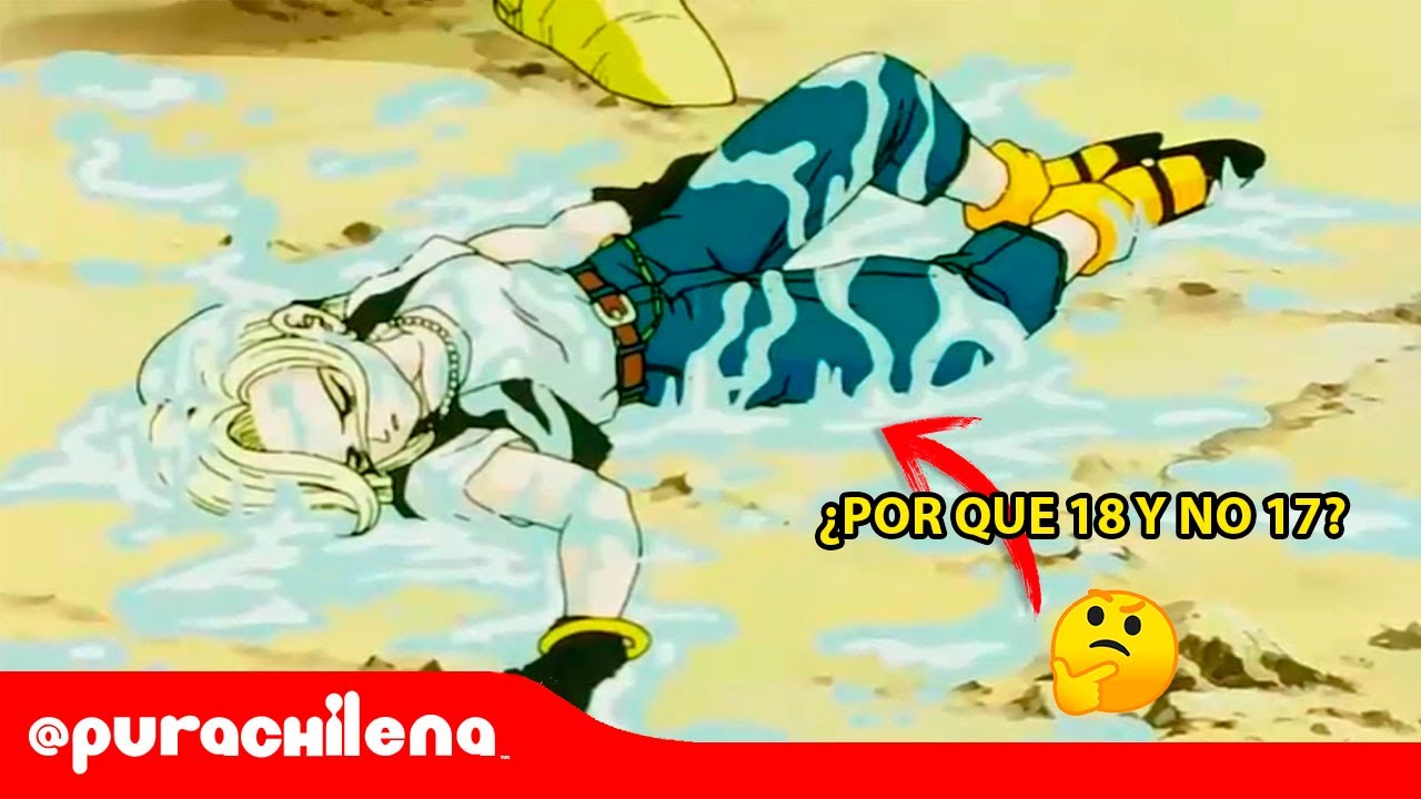 &iquest;Por Que Cell REGRESO A Su SEGUNDA Forma Y No A La PRIMERA? 🤔 Te Lo Explico | @Purachilena