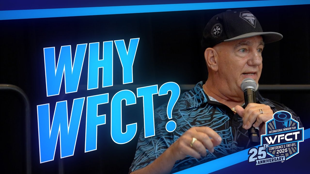 Why WFCT? &ndash; An Interview with Keynoter Tommy Silva