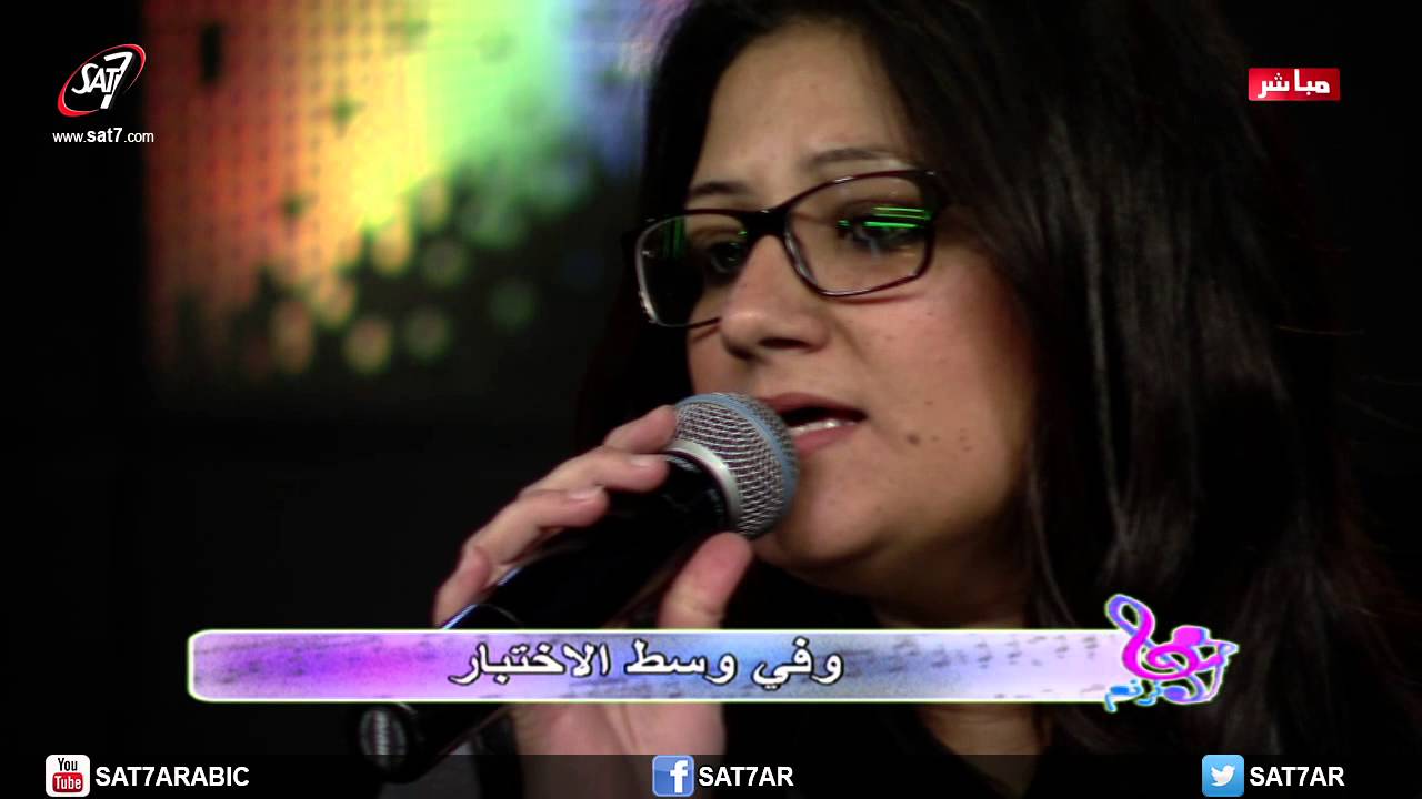 ترنيمة ادخلتنا الى الشبكة - الخبر السار - برنامج هانرنم HD