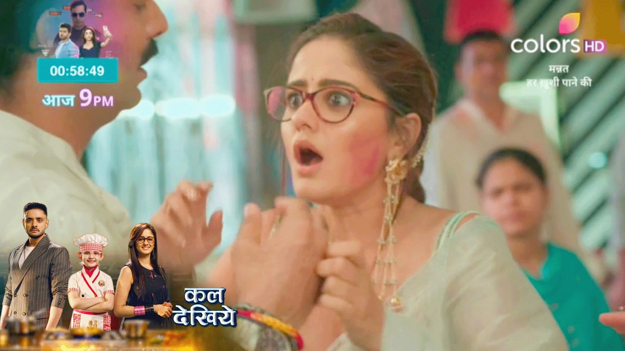 Mannat NEW PROMO 11th March 2026 Today Episode | Mannat Shocking Reaction