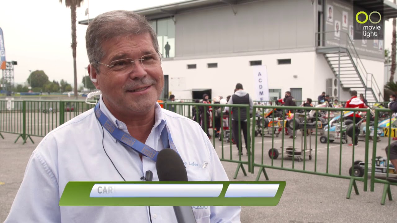 Resumo Completo Campeonato Portugal de Karting KIA - Braga 2020